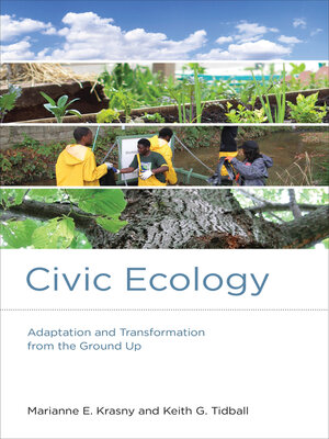 cover image of Civic Ecology